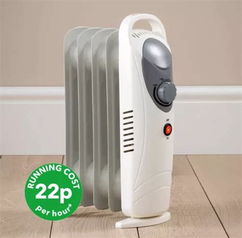 are oil heaters cheap to run uk